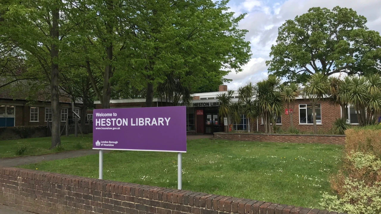 Heston Library